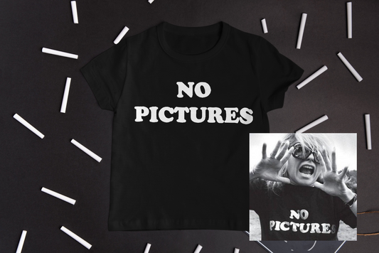 Blondie no pictures