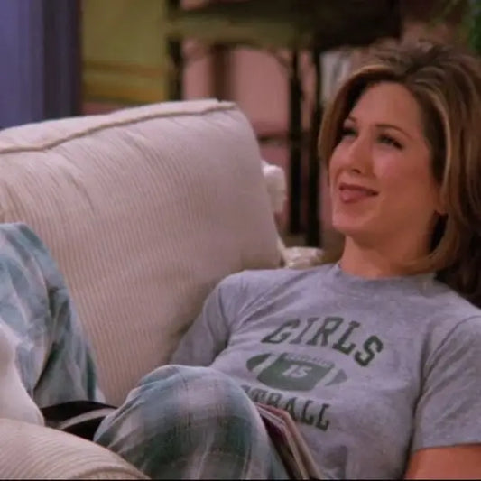 Rachel Green  Girls Football