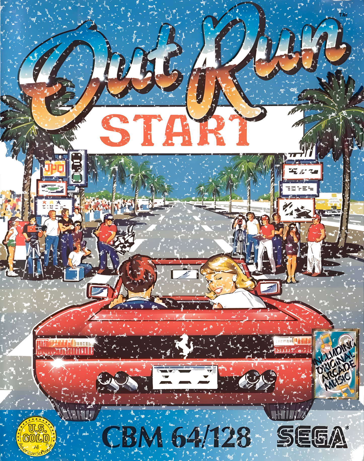 Out Run