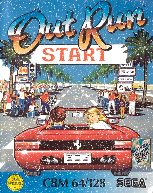 Out Run