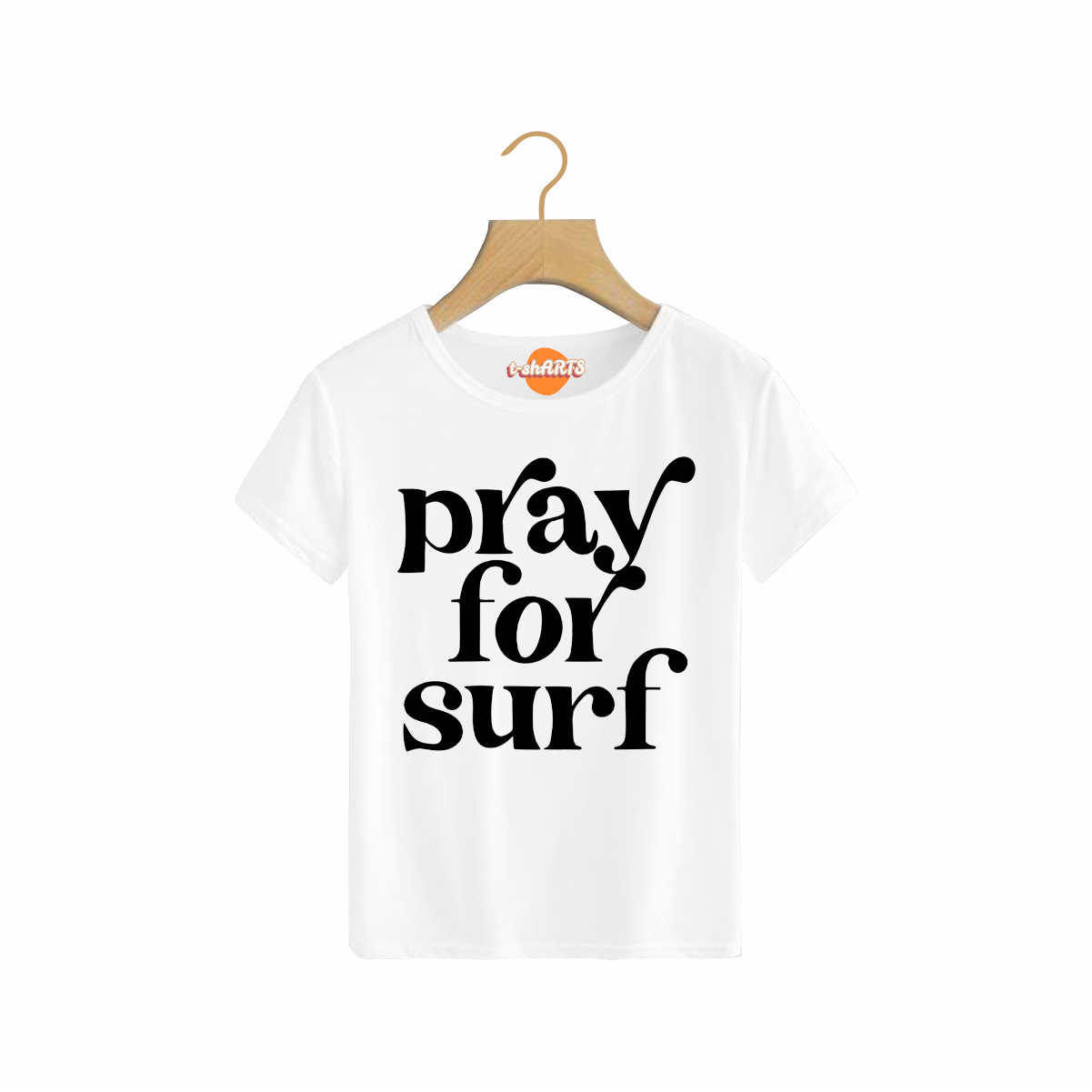 T-shArt pray for surf