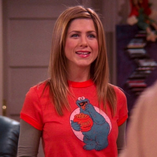 Rachel Green monster