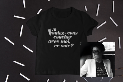 Yoko Voulez vous coucher