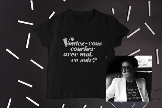 Yoko Voulez vous coucher